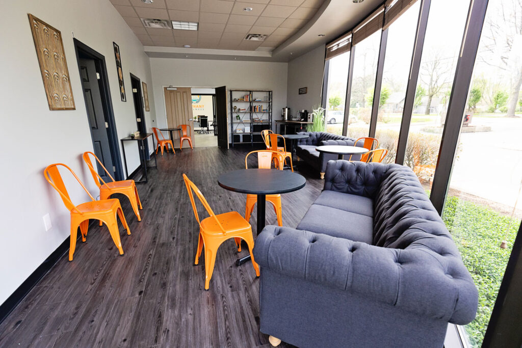 The Tennessee location offers a full continuum of care