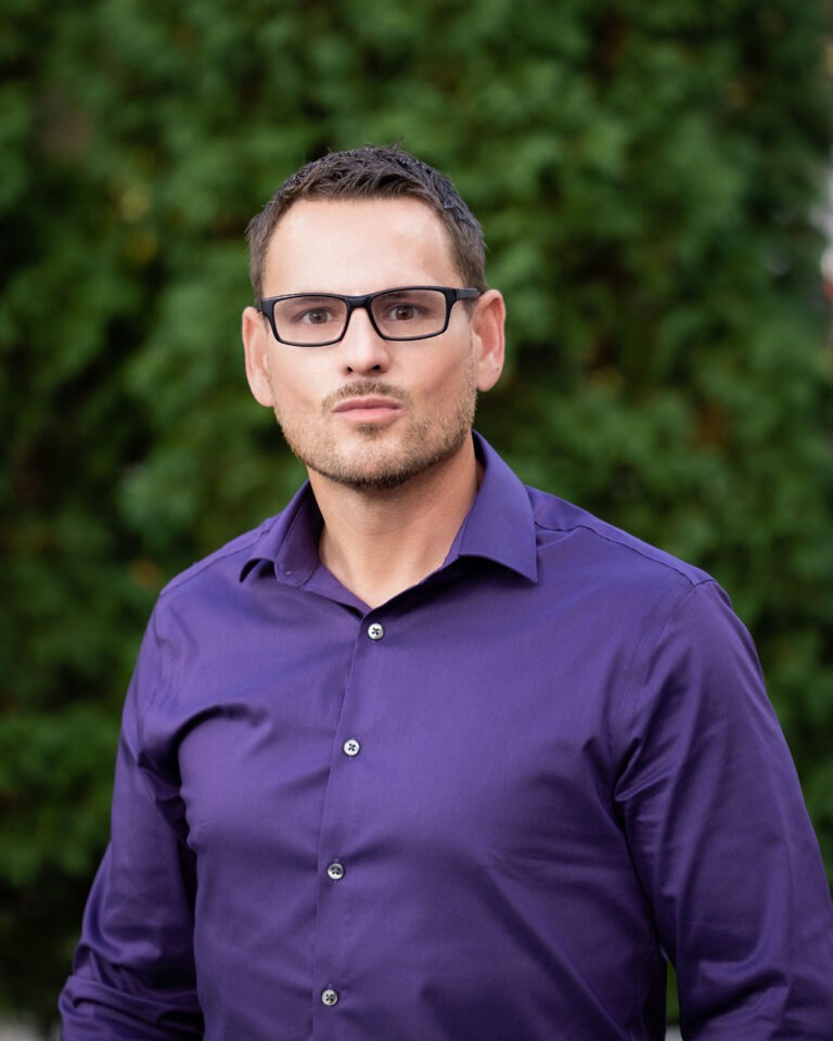 Jay Burke, OUTREACH COORDINATOR - Epiphany Wellness Centers