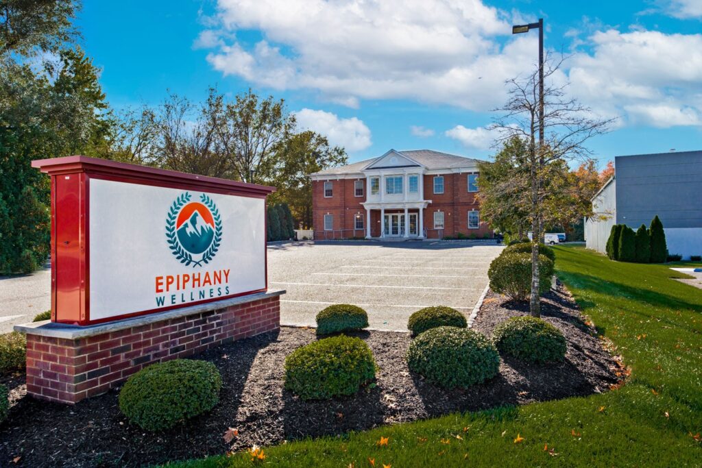 Exterior Epiphany Wellness Alcohol and Drug Rehab New Jersey