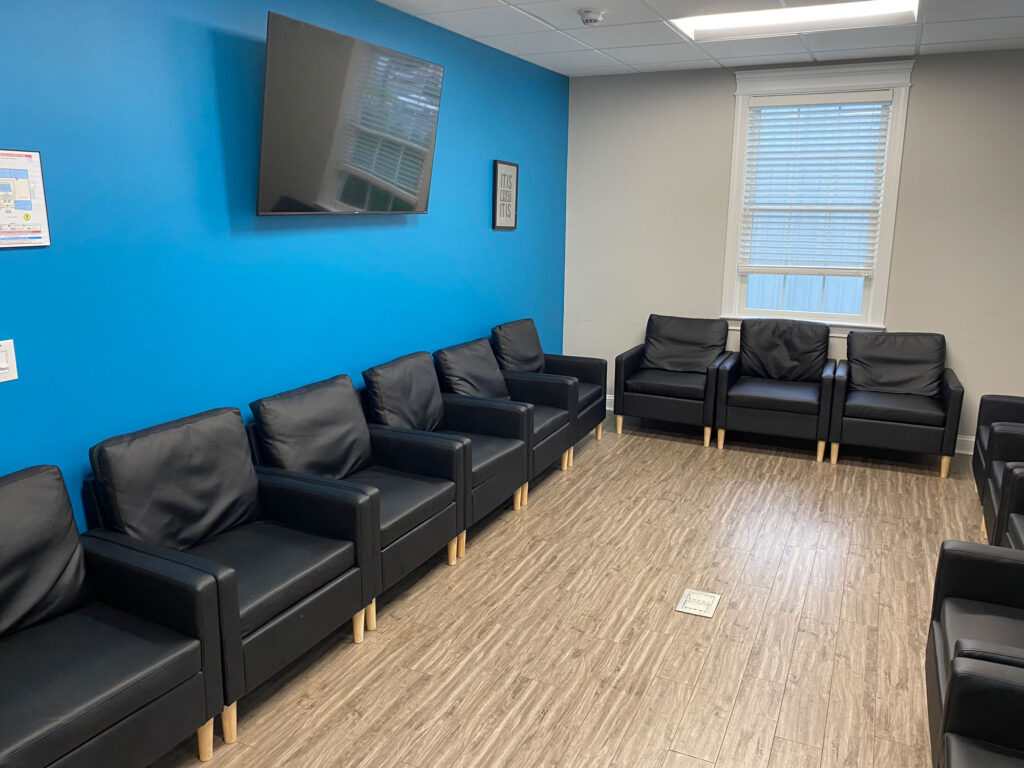 Tour Facility - Epiphany Wellness Centers