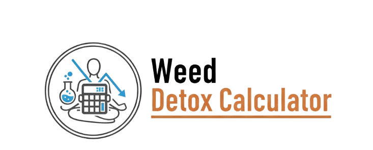 Weed Detox Calculator