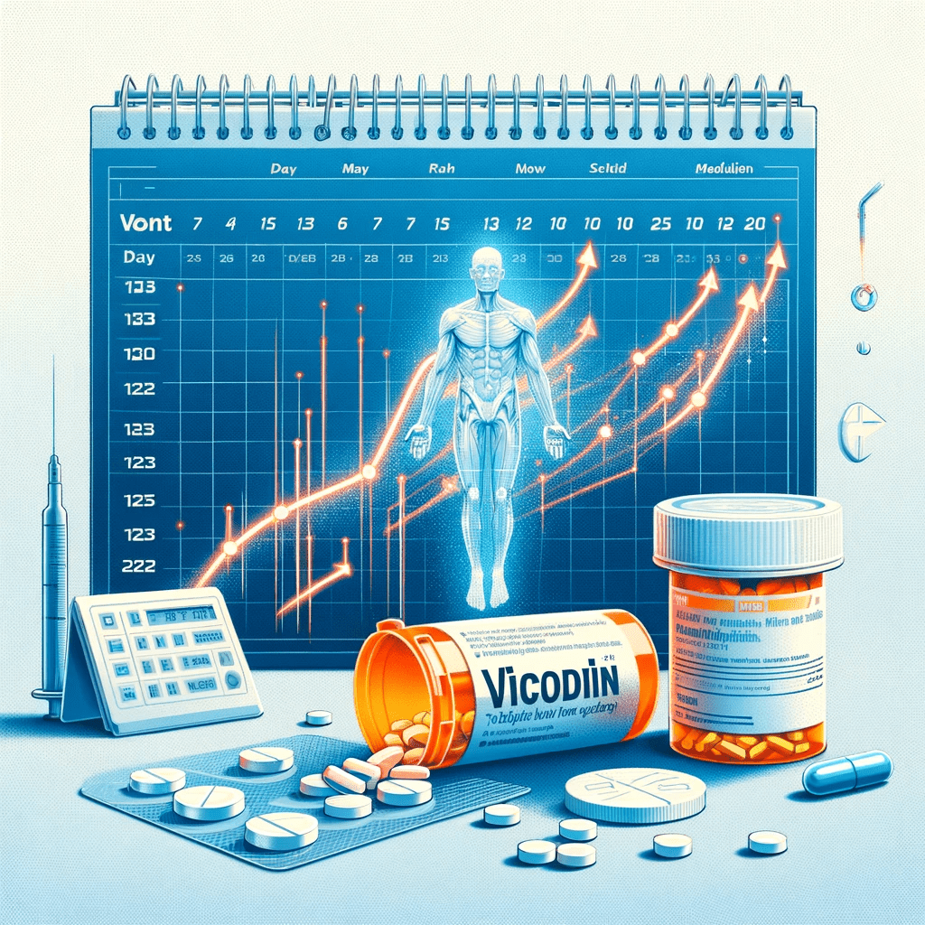 How Long Does Vicodin Take to Leave Your System