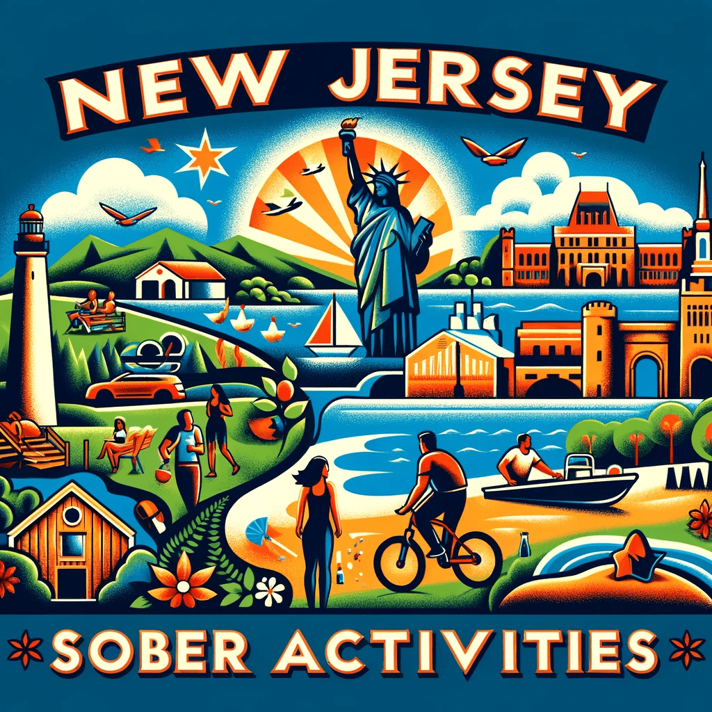 New Jersey Sober Activities