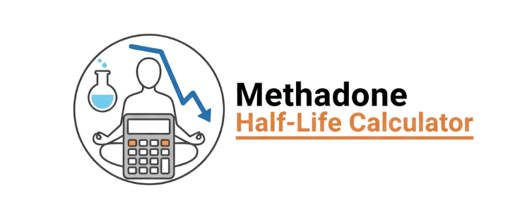 Methadone Half Life Calculator