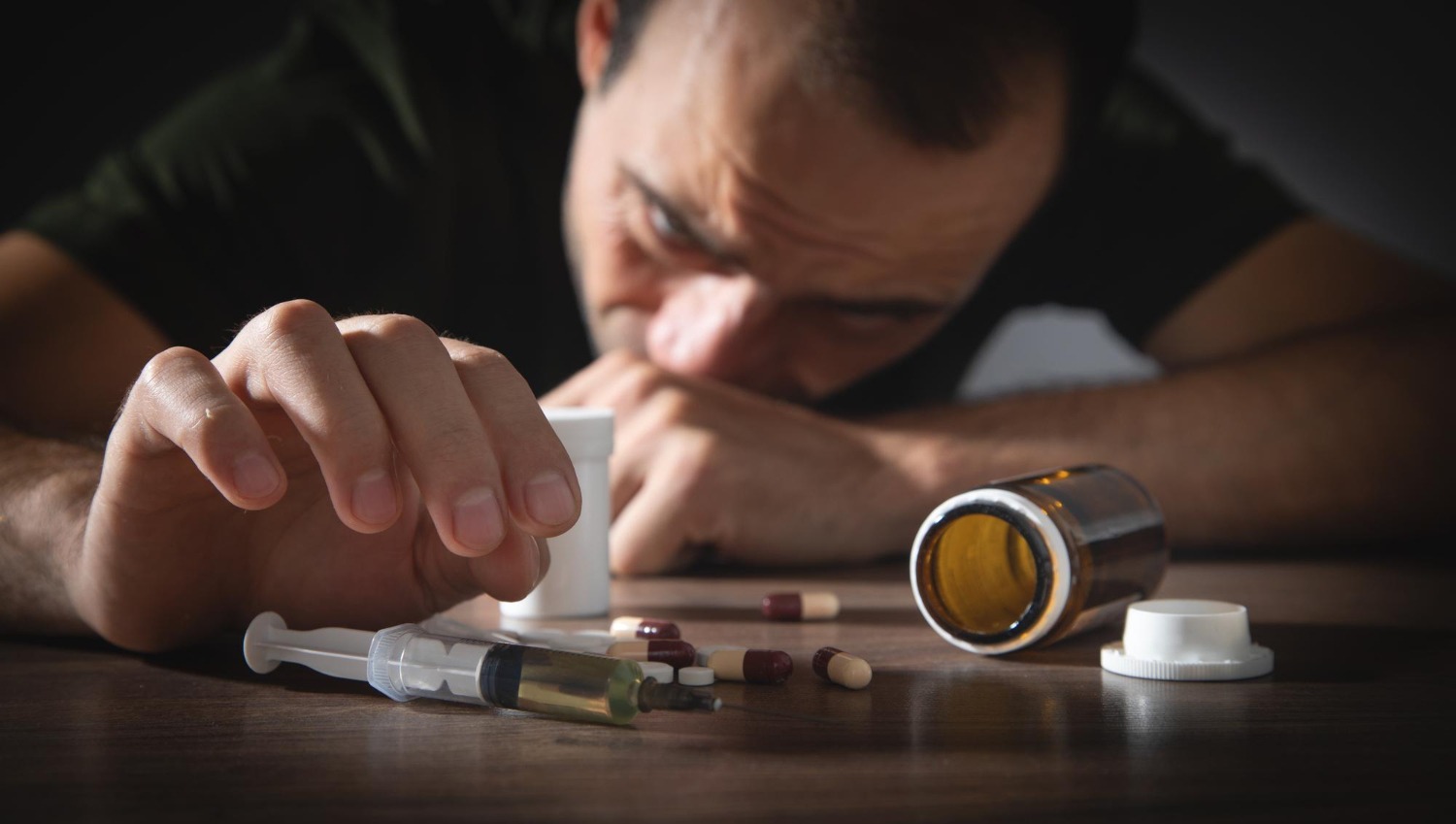 Post-Traumatic Stress Disorder (PTSD) and Addiction