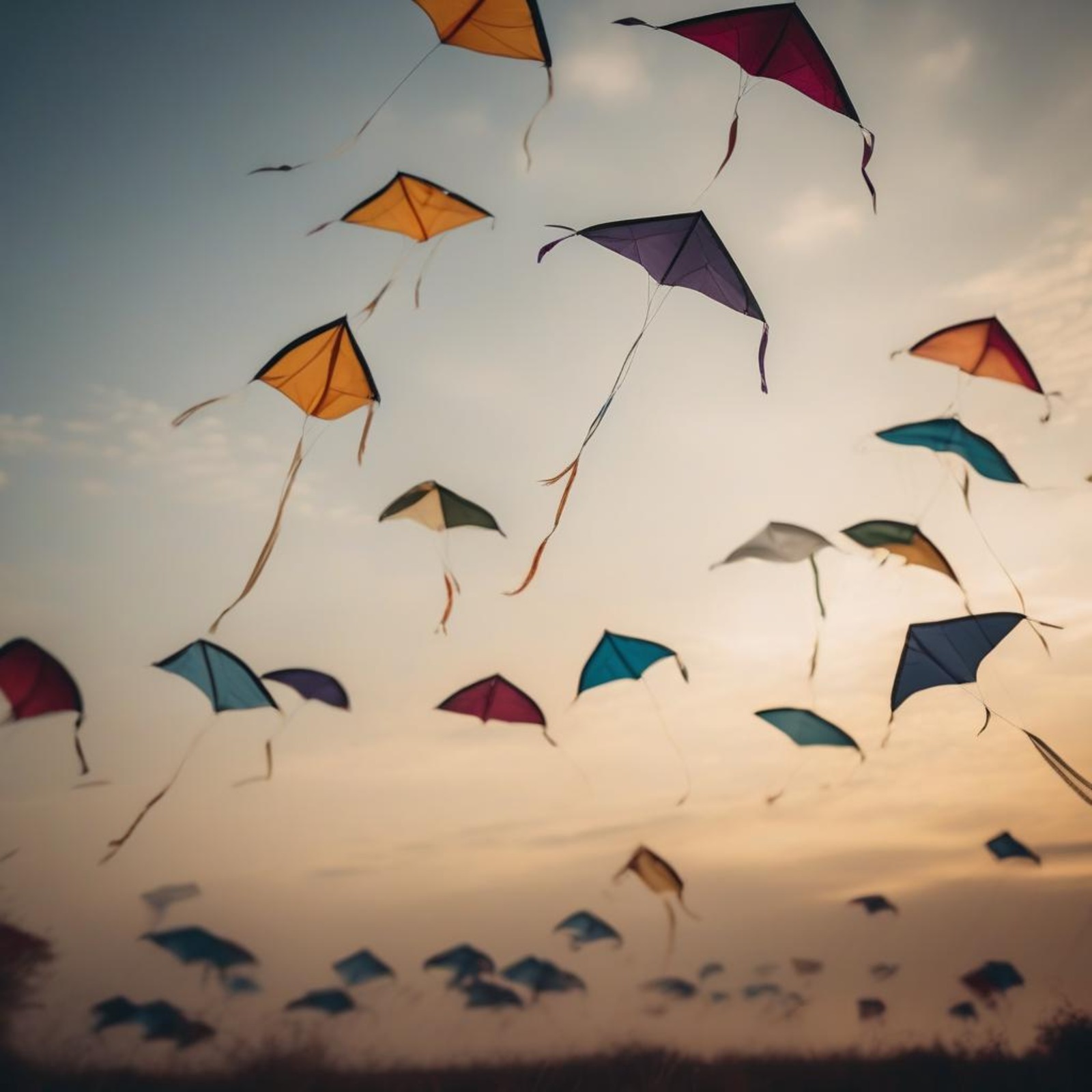 Sober event in NJ: kite festival