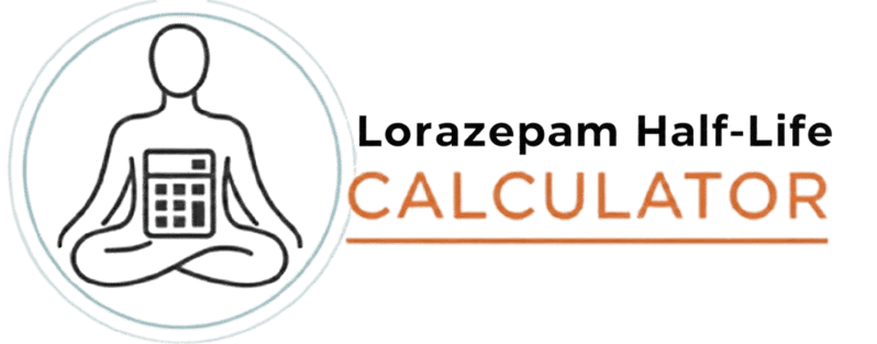 Lorazepam Half Life Calculator