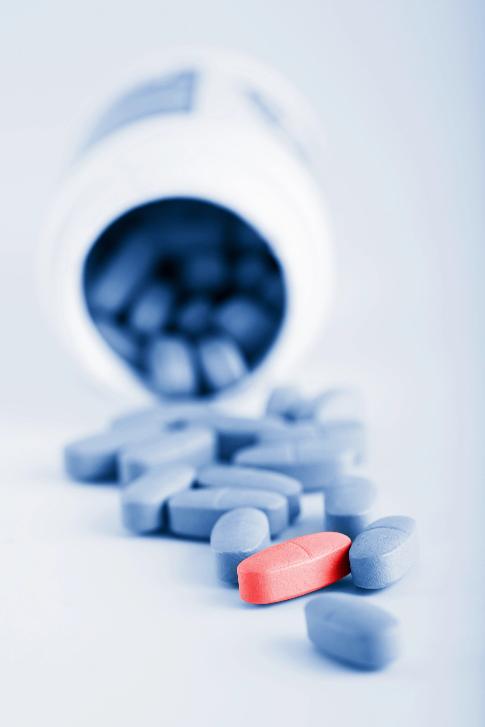 Drug Interactions With Xanax and Ativan
