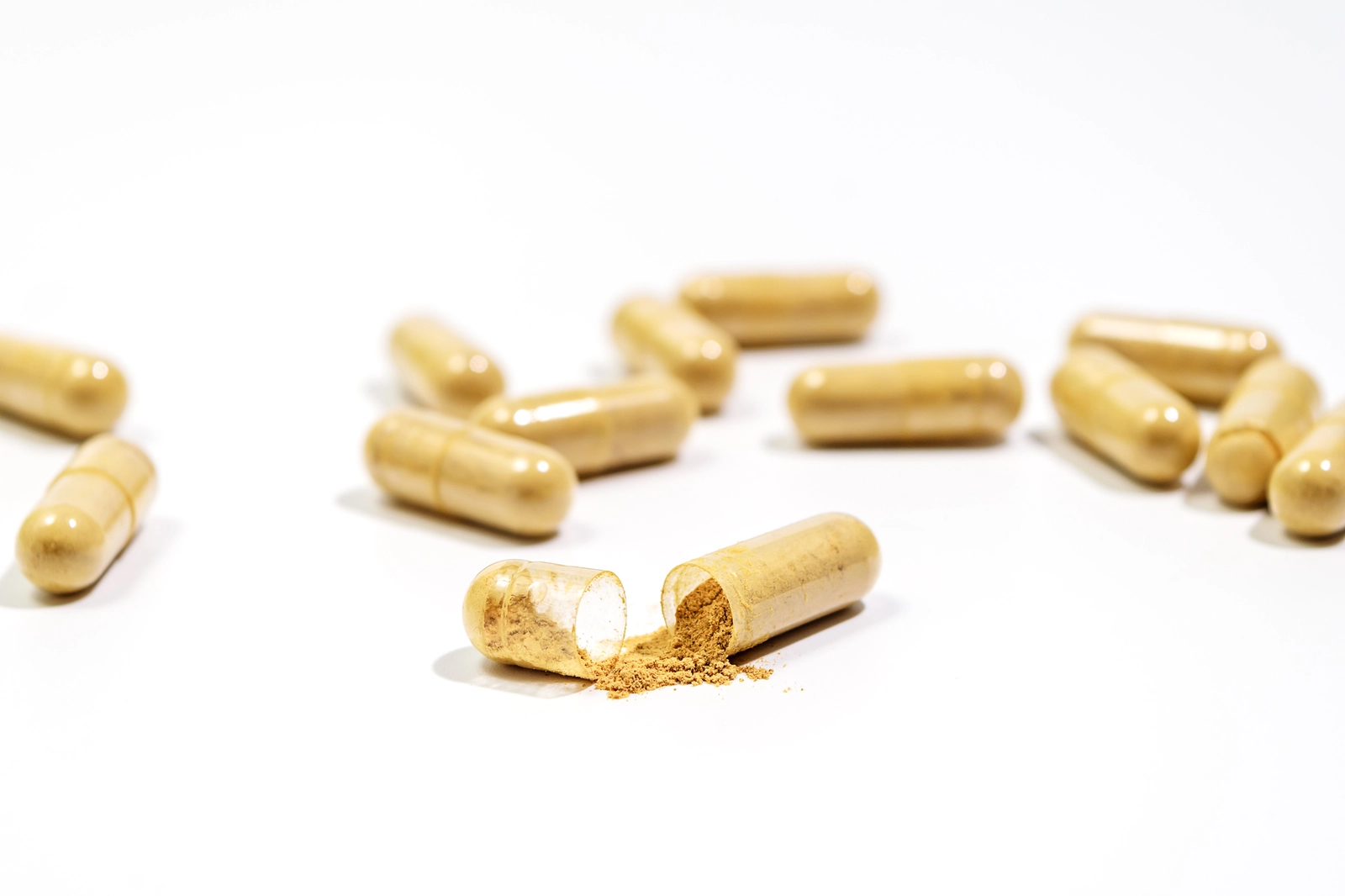 Herbal alternatives to Adderall