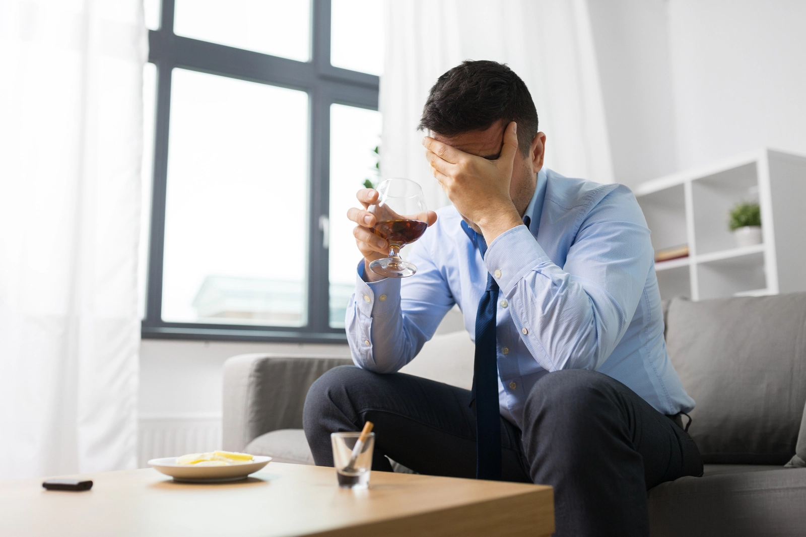 Diseases That Cause Alcohol Intolerance