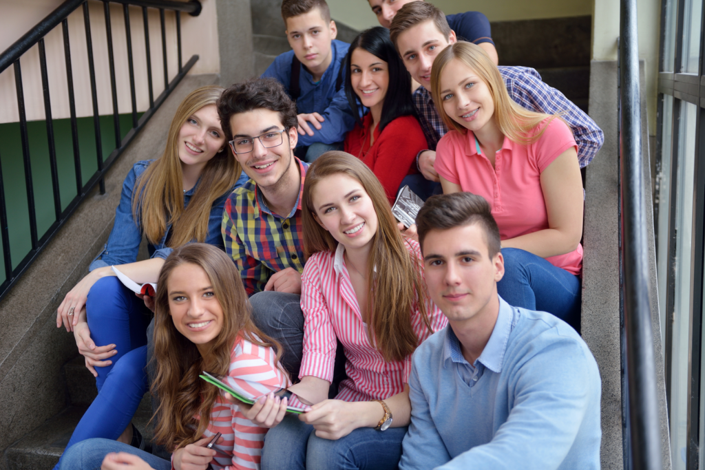 the DARE program educates teens about the perils of alcohol and drug use.