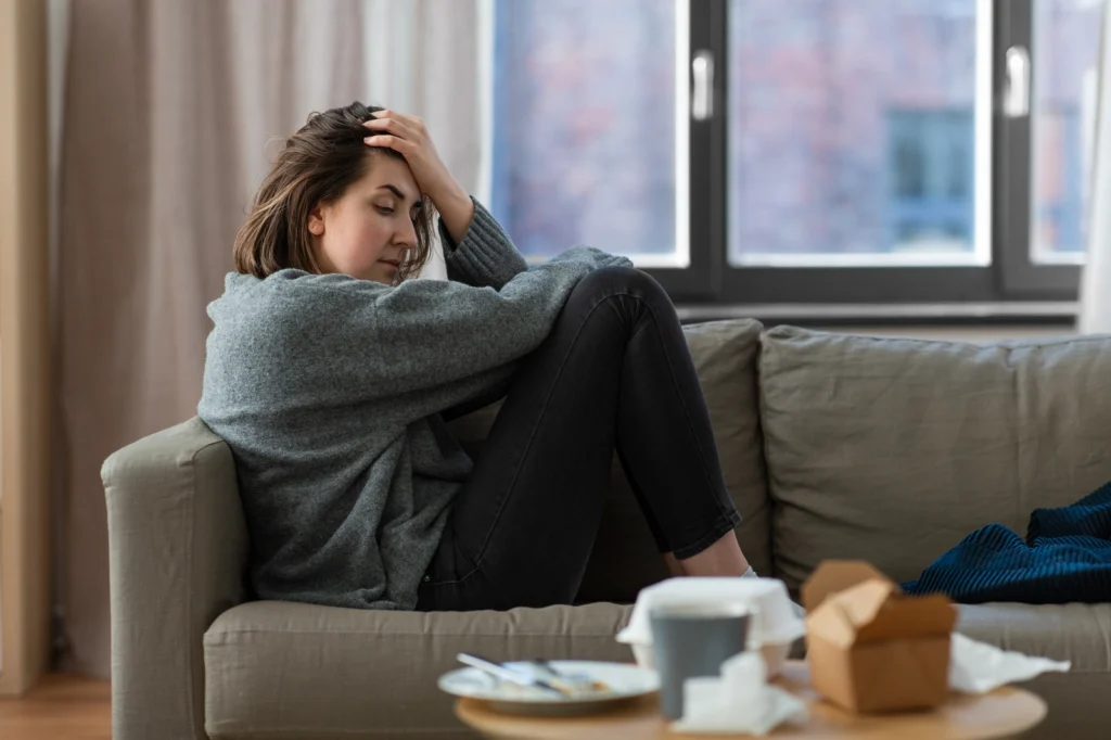 dry drunk person remains emotionally unregulated