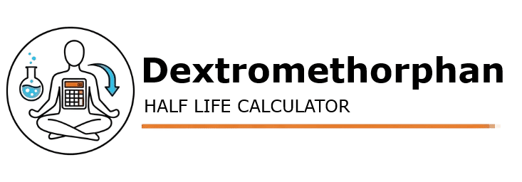 Nyquil-Dextromethorphan Half Life Calculator