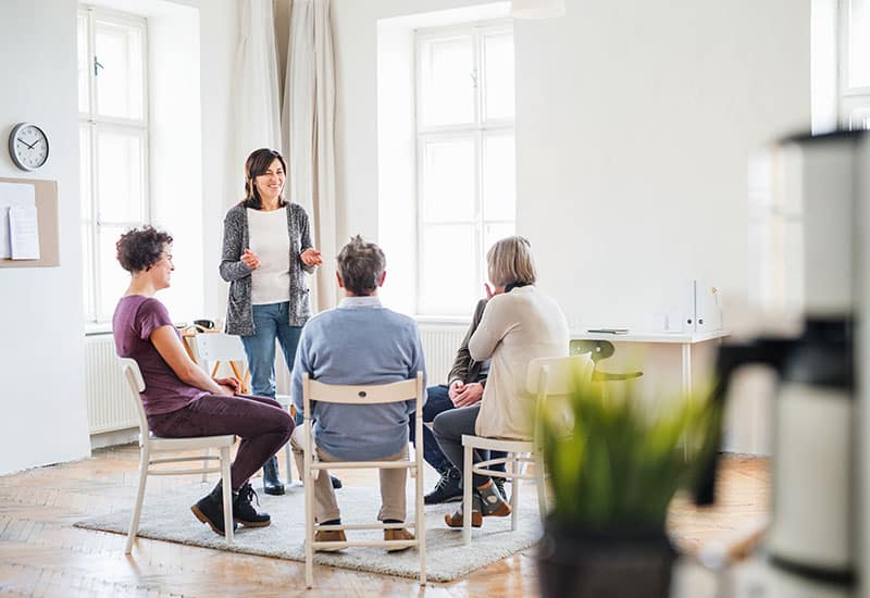 IOP in Massachusetts At Epiphany Wellness