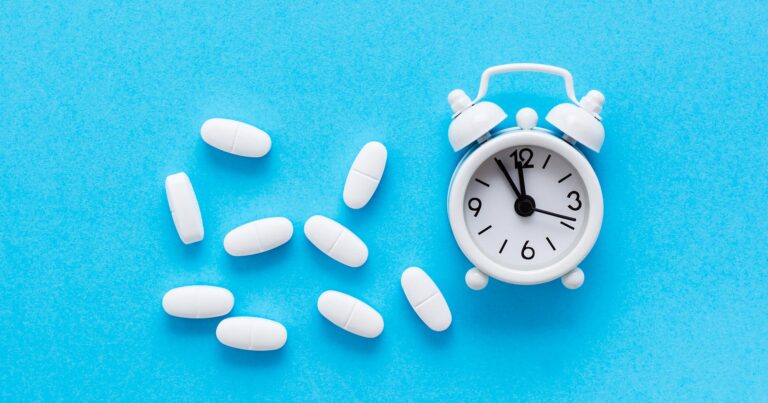 ​​How Long Does Meloxicam Stay in Your System?