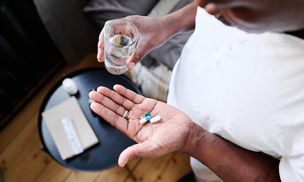 The psychiatric effects of long-term PCP use can be equally severe and often persist long after someone stops using the drug.