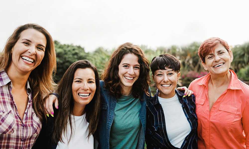 When individuals are able to take responsibility for their past actions, they experience personal growth.