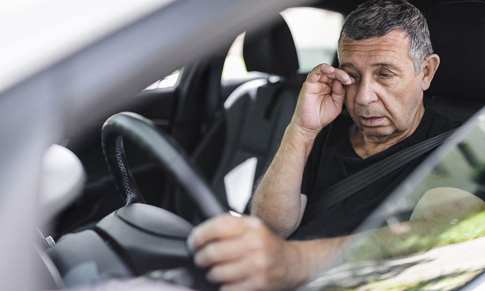 Older adults tend to take longer to eliminate zolpidem from their bodies than younger adults