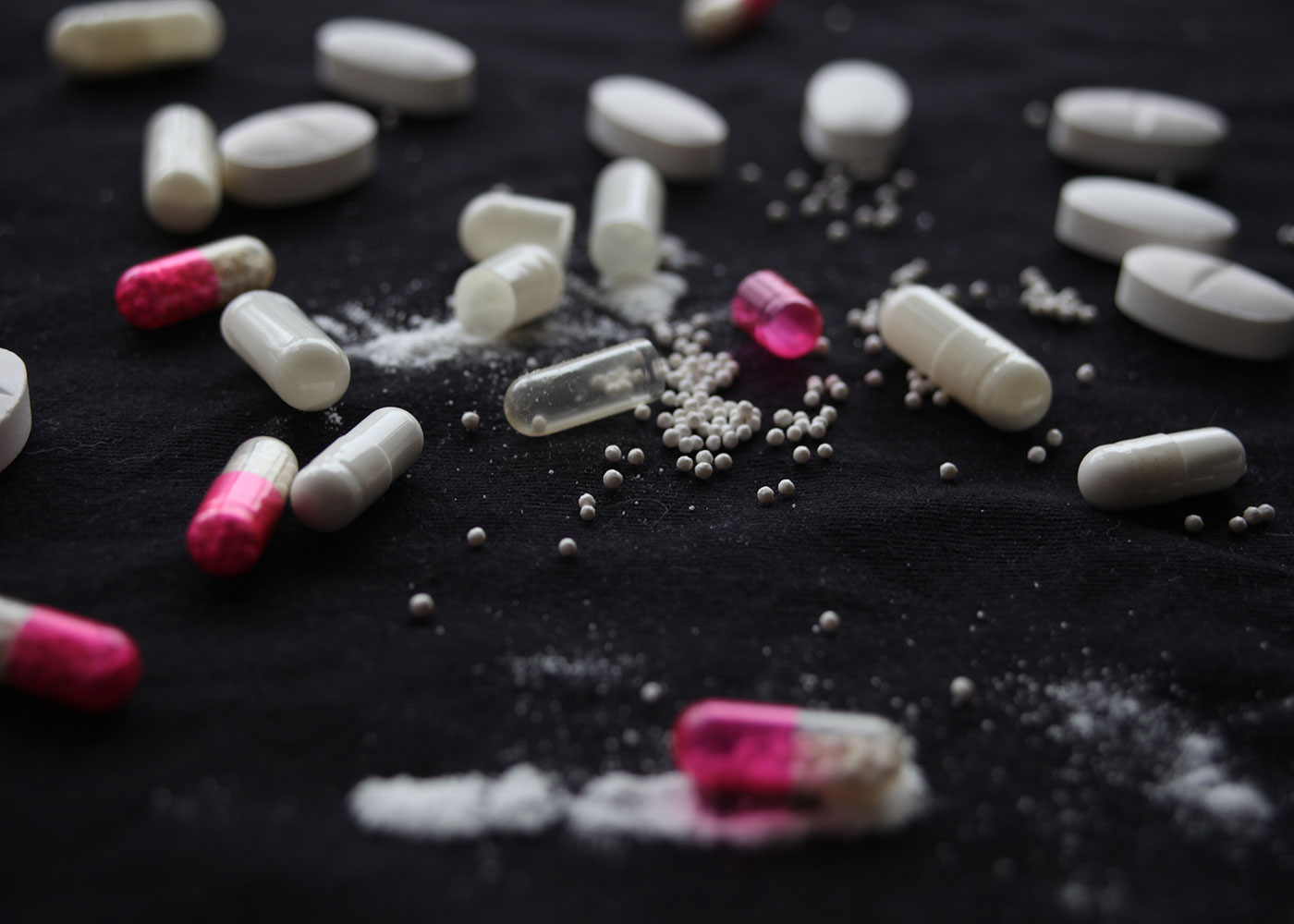 Barbiturates and opioids are both CNS depressants