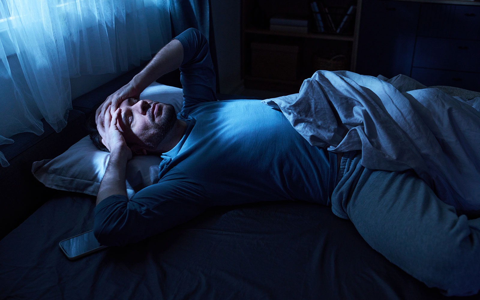 Withdrawal symptoms of Fentanyl affect both the body and mind