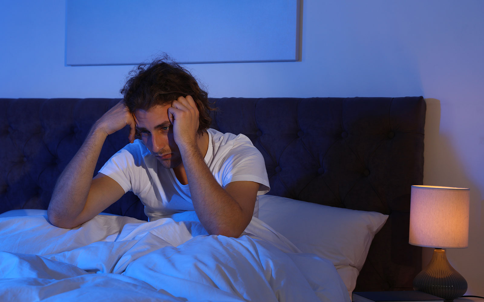 LSD negatively impacts your mental health