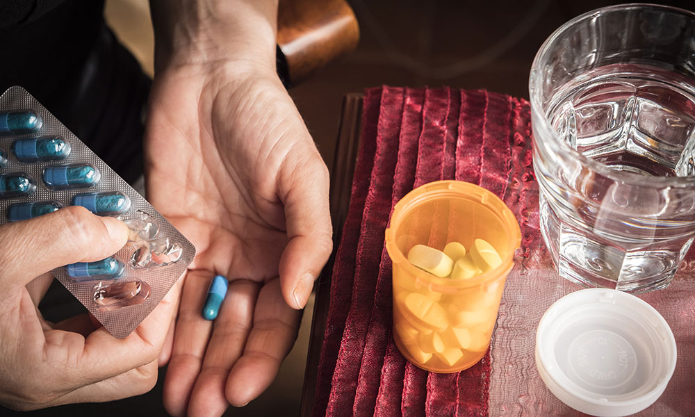 Treatment Options for Tramadol Addiction
