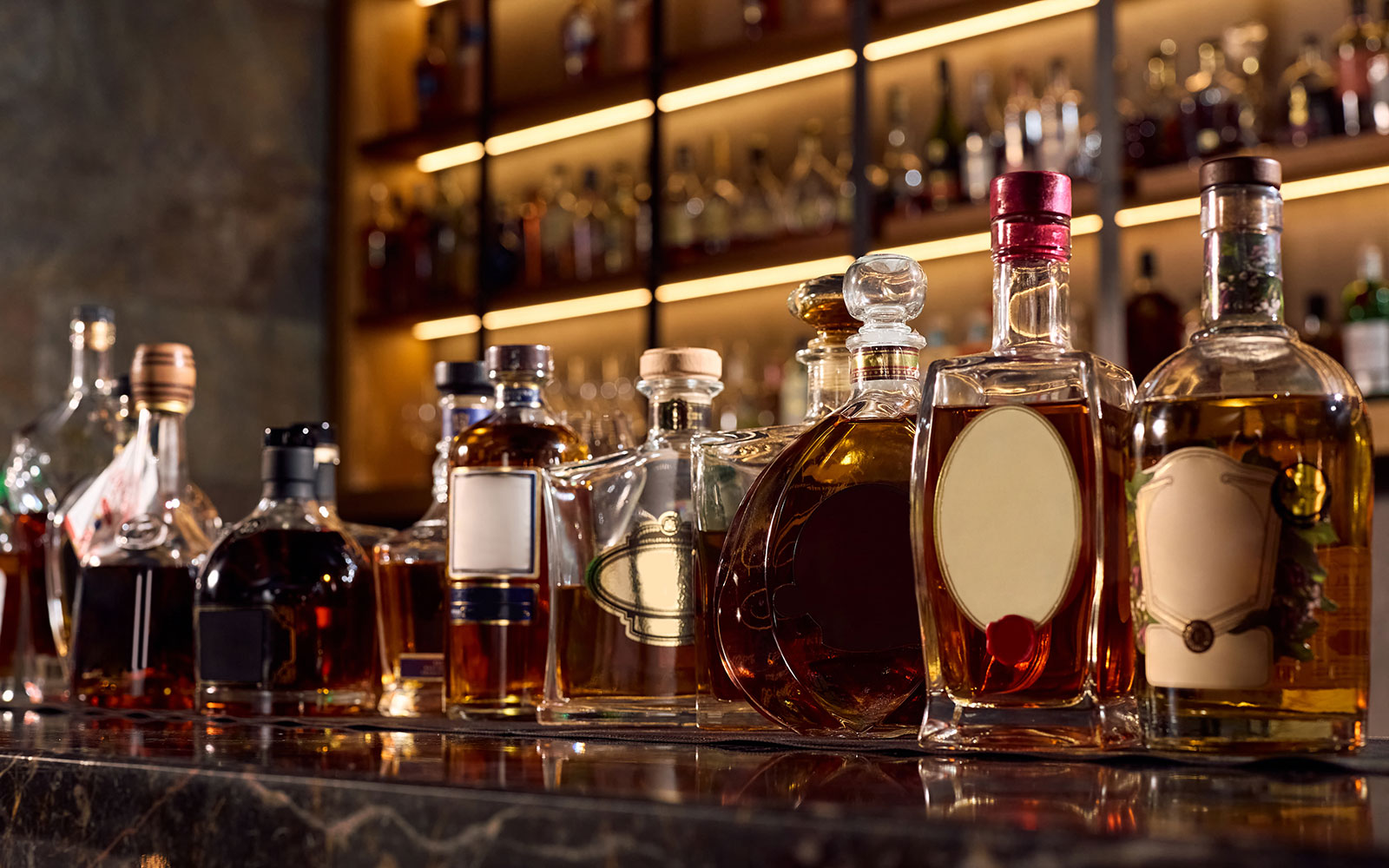 Family history increases the risk of developing an alcohol use disorder.